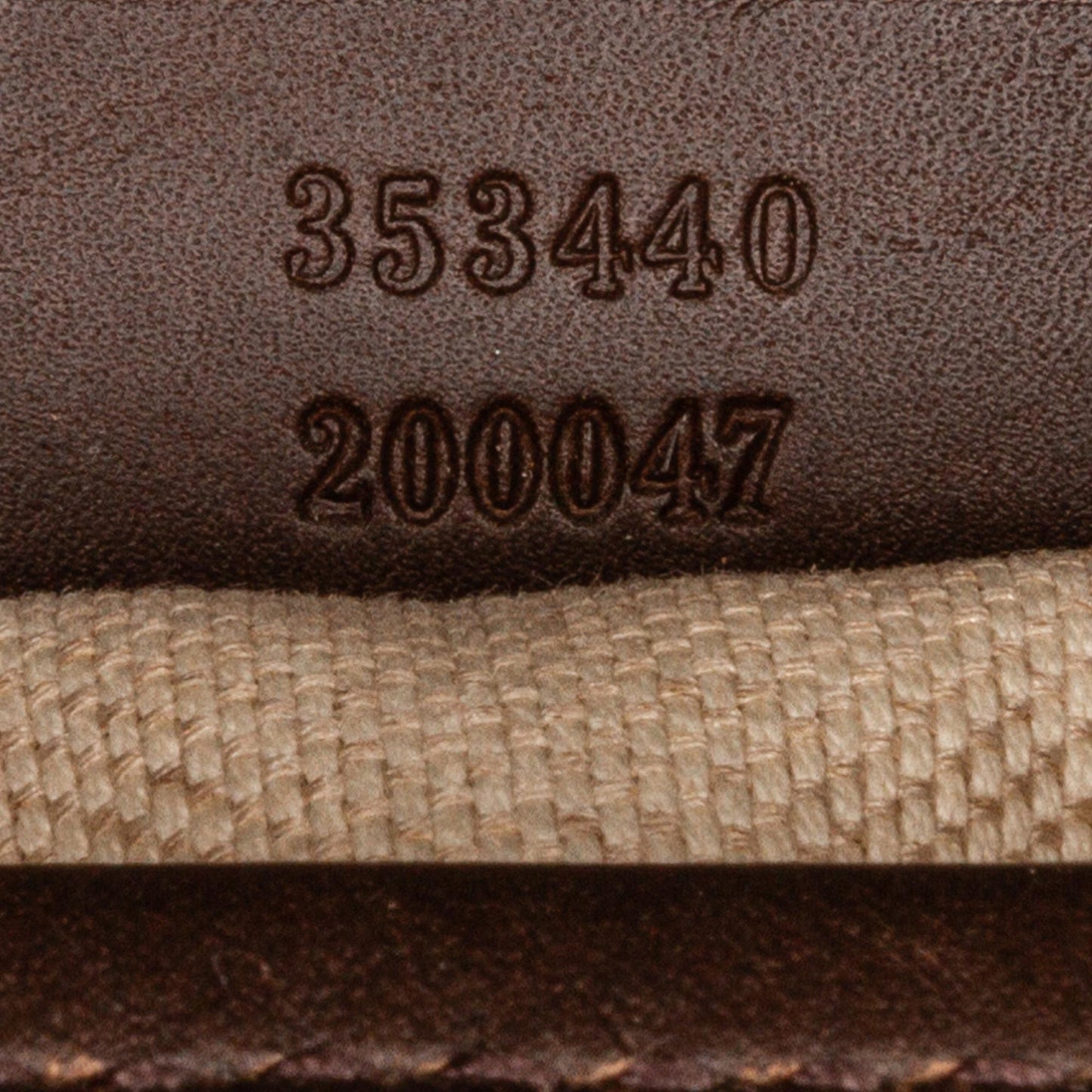 Gucci GG Supreme Satchel (SHG-OTxzEs)