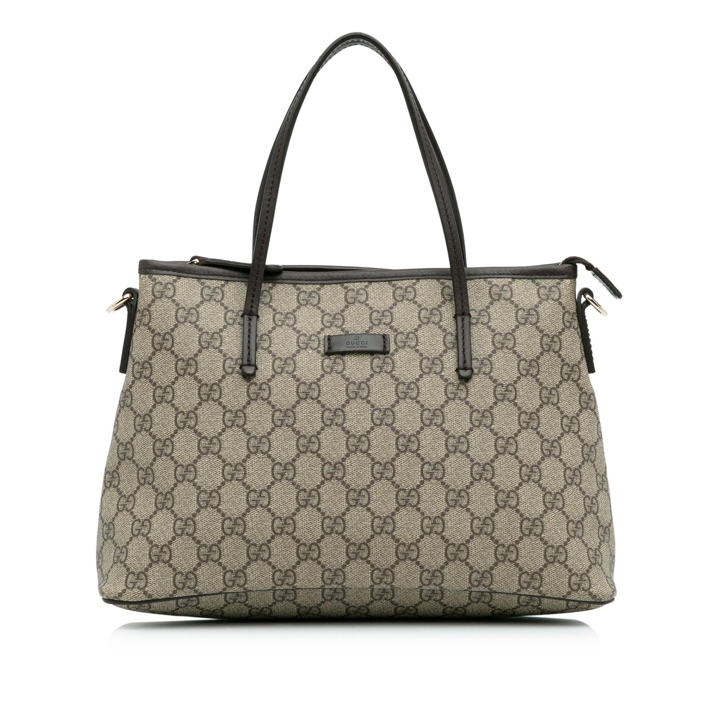Gucci GG Supreme Satchel (SHG-OTxzEs)