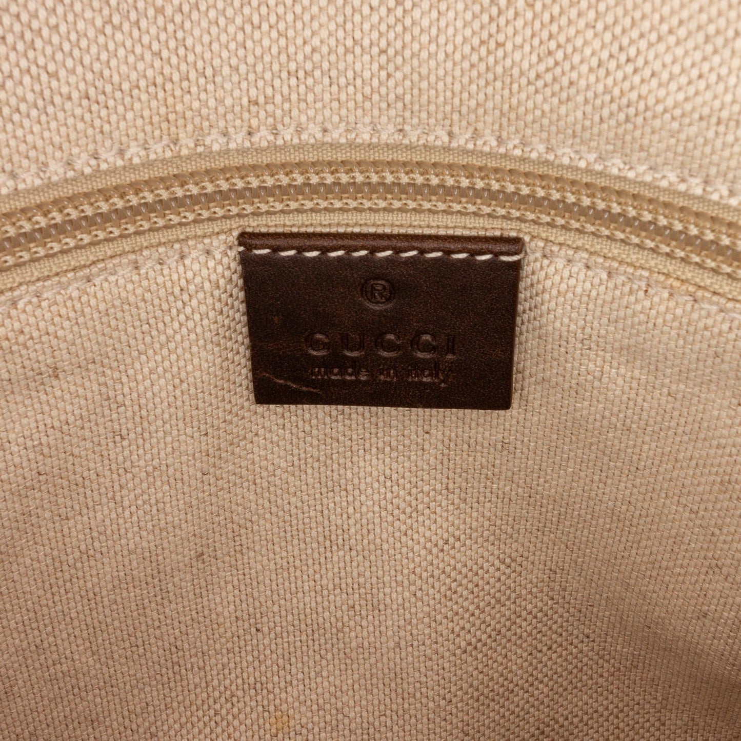 Gucci GG Supreme Satchel (SHG-OTxzEs)