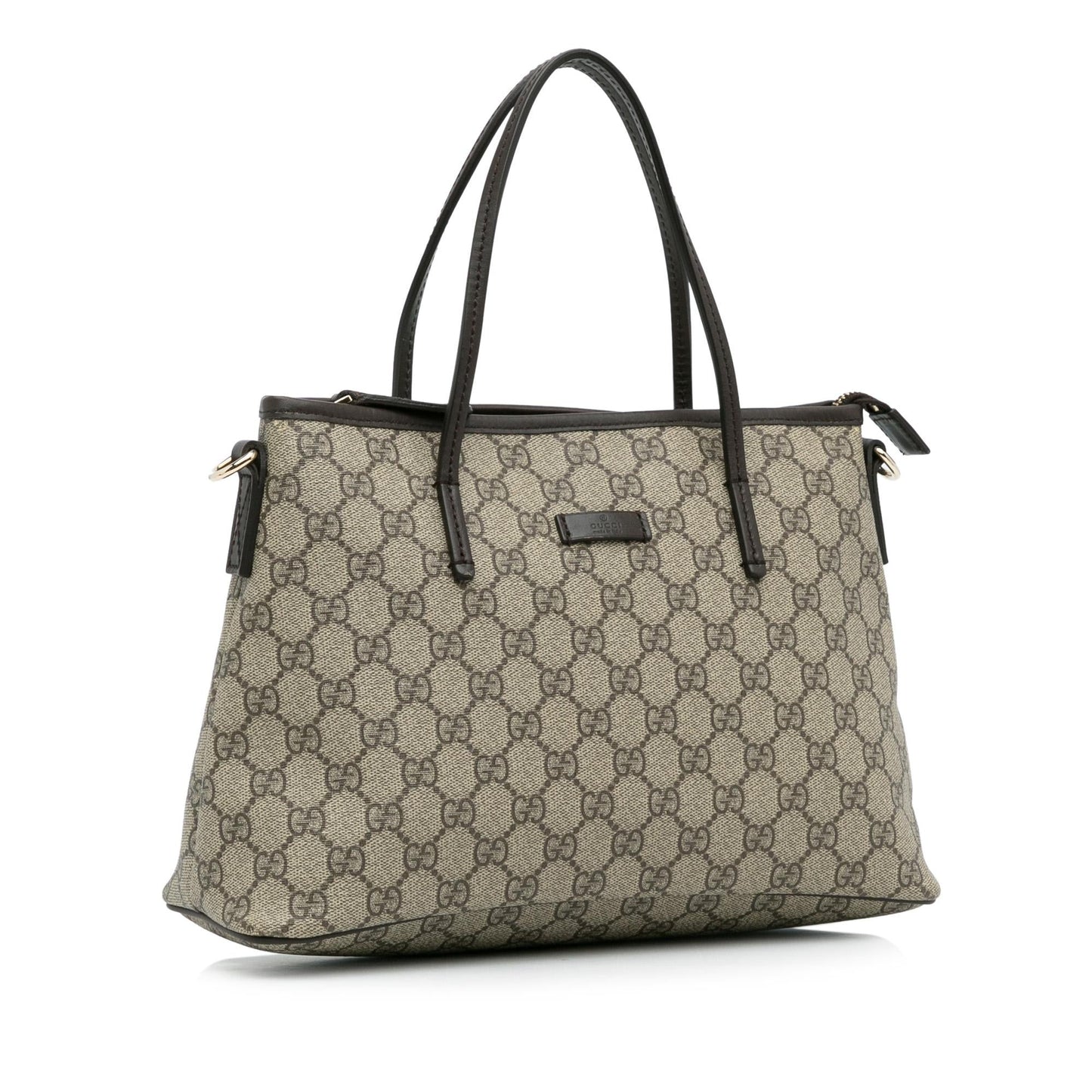 Gucci GG Supreme Satchel (SHG-OTxzEs)