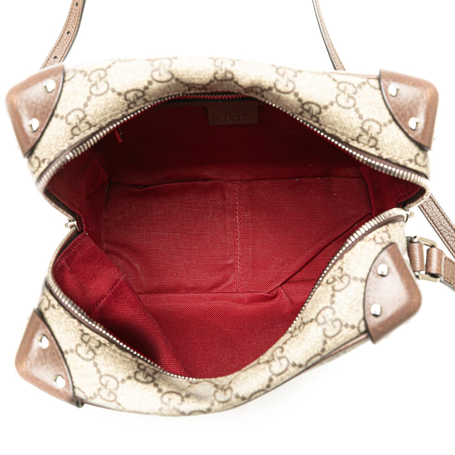 Gucci GG Supreme Soft Trunk Crossbody