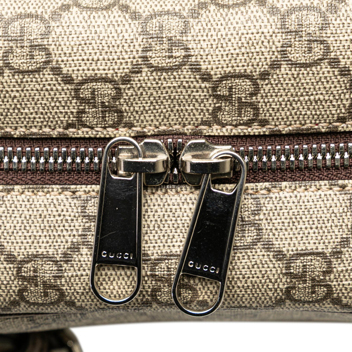 Gucci GG Supreme Soft Trunk Crossbody