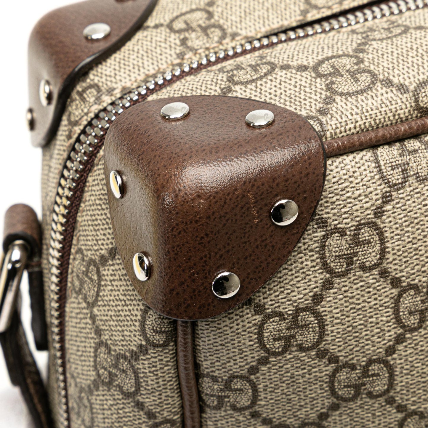 Gucci GG Supreme Soft Trunk Crossbody