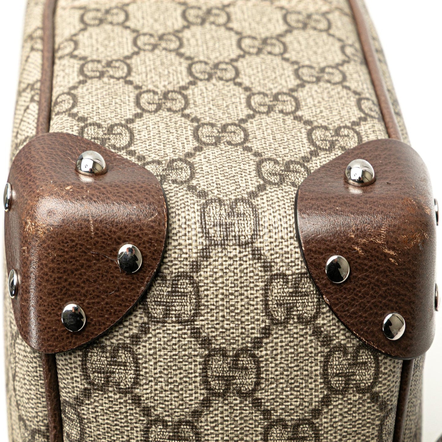 Gucci GG Supreme Soft Trunk Crossbody