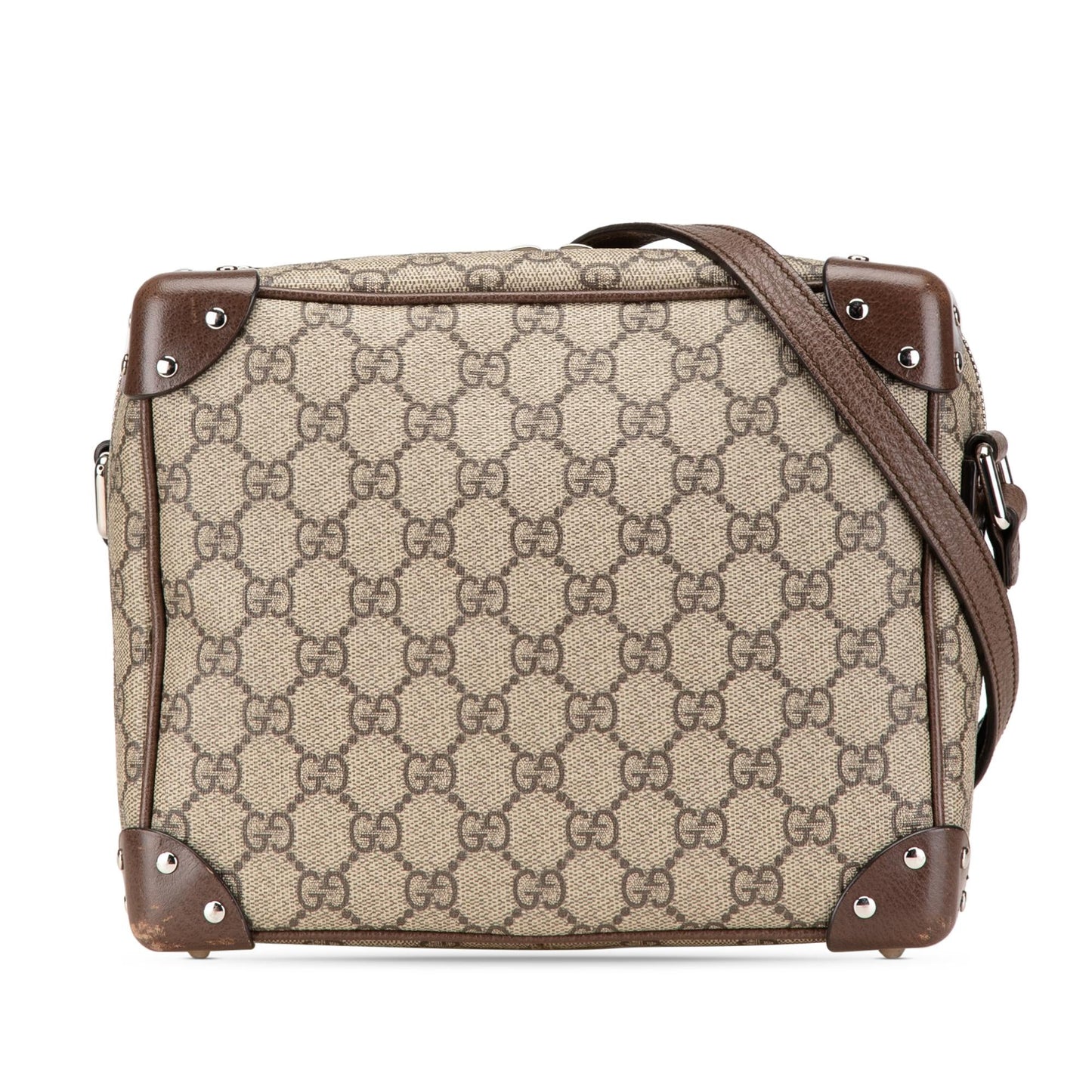 Gucci GG Supreme Soft Trunk Crossbody