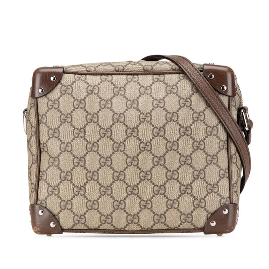 Gucci GG Supreme Soft Trunk Crossbody