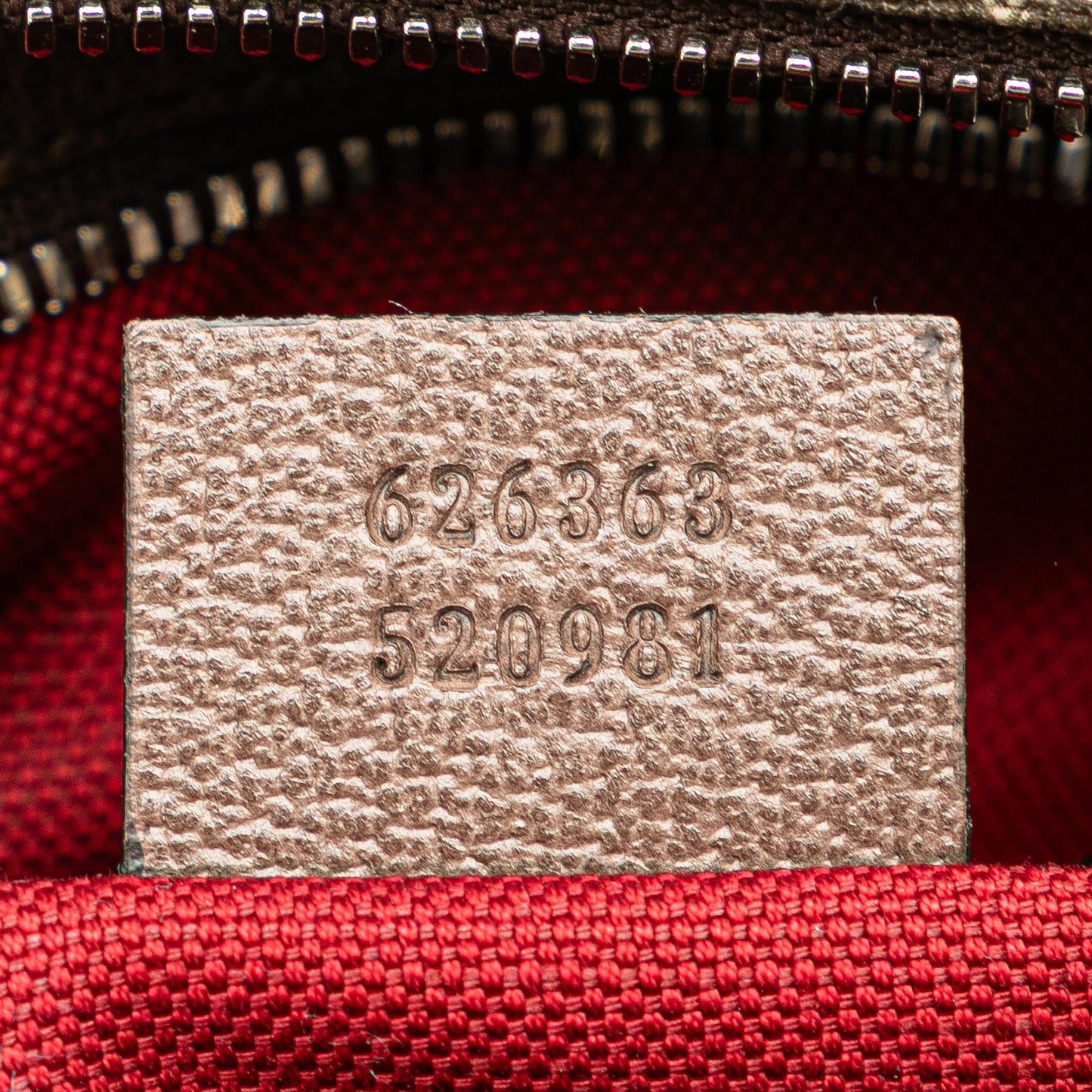 Gucci GG Supreme Soft Trunk Crossbody