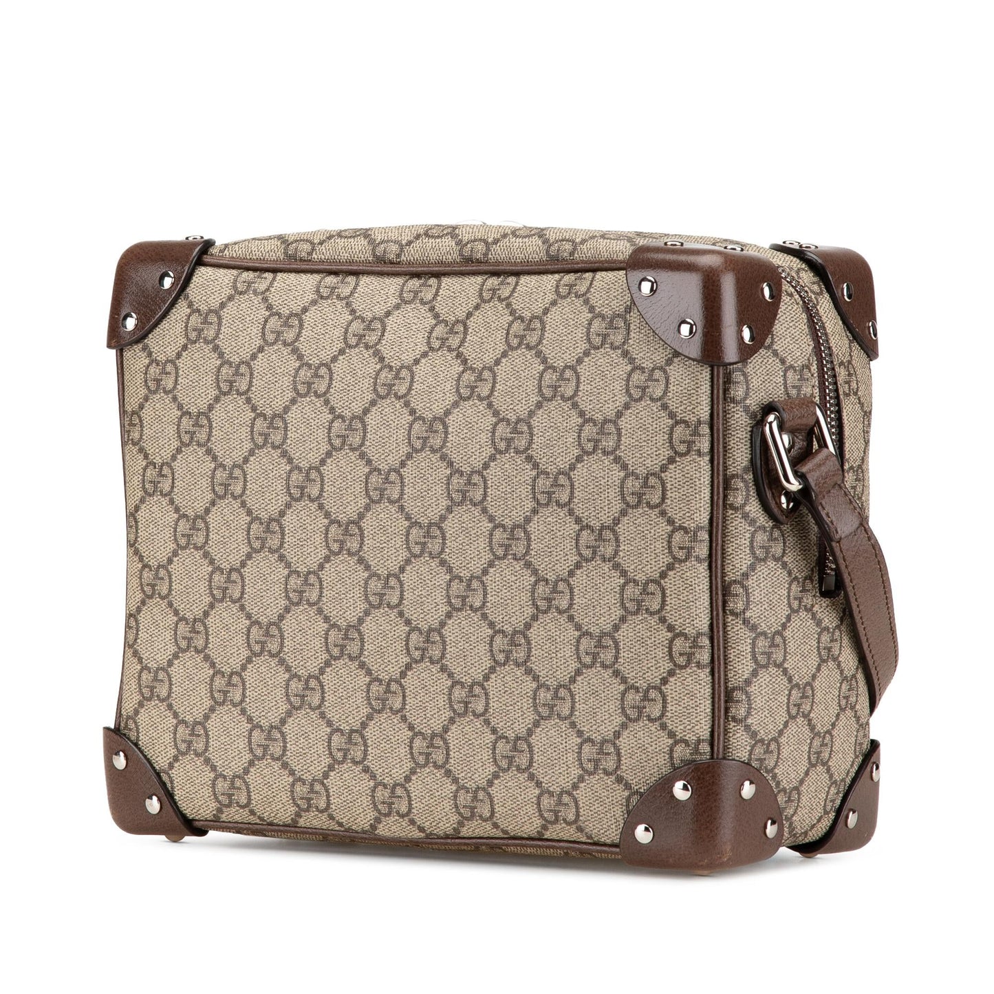 Gucci GG Supreme Soft Trunk Crossbody