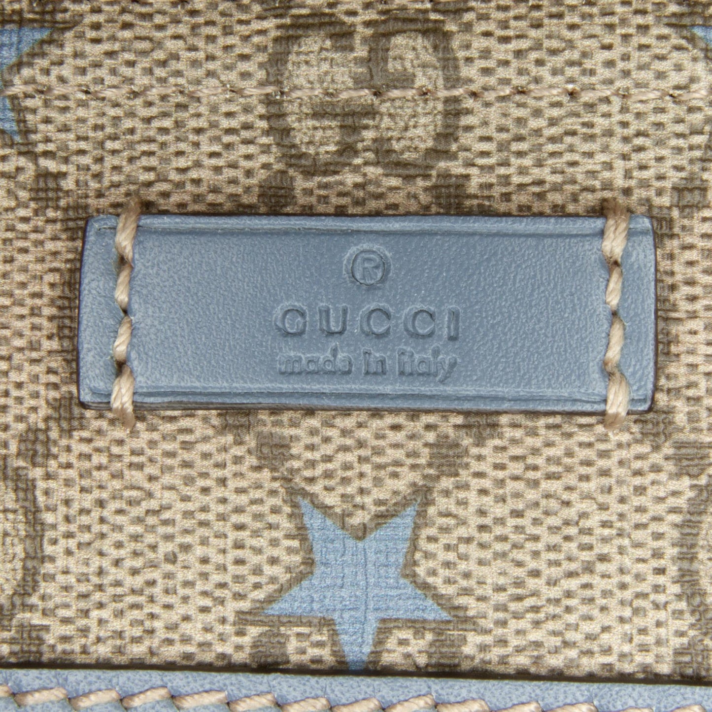 Gucci GG Supreme Star Crossbody Bag (SHG-nEpIbe)