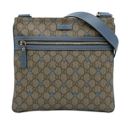Gucci GG Supreme Star Crossbody Bag (SHG-nEpIbe)