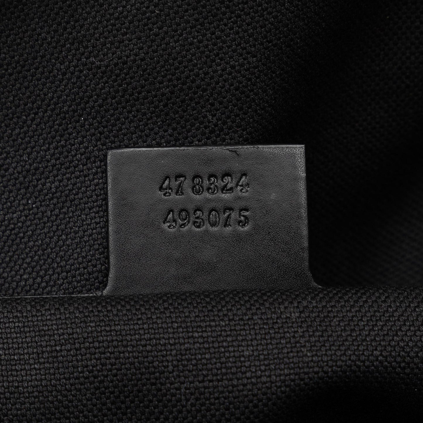 Gucci GG Supreme Web Backpack (SHG-Jo83GN)