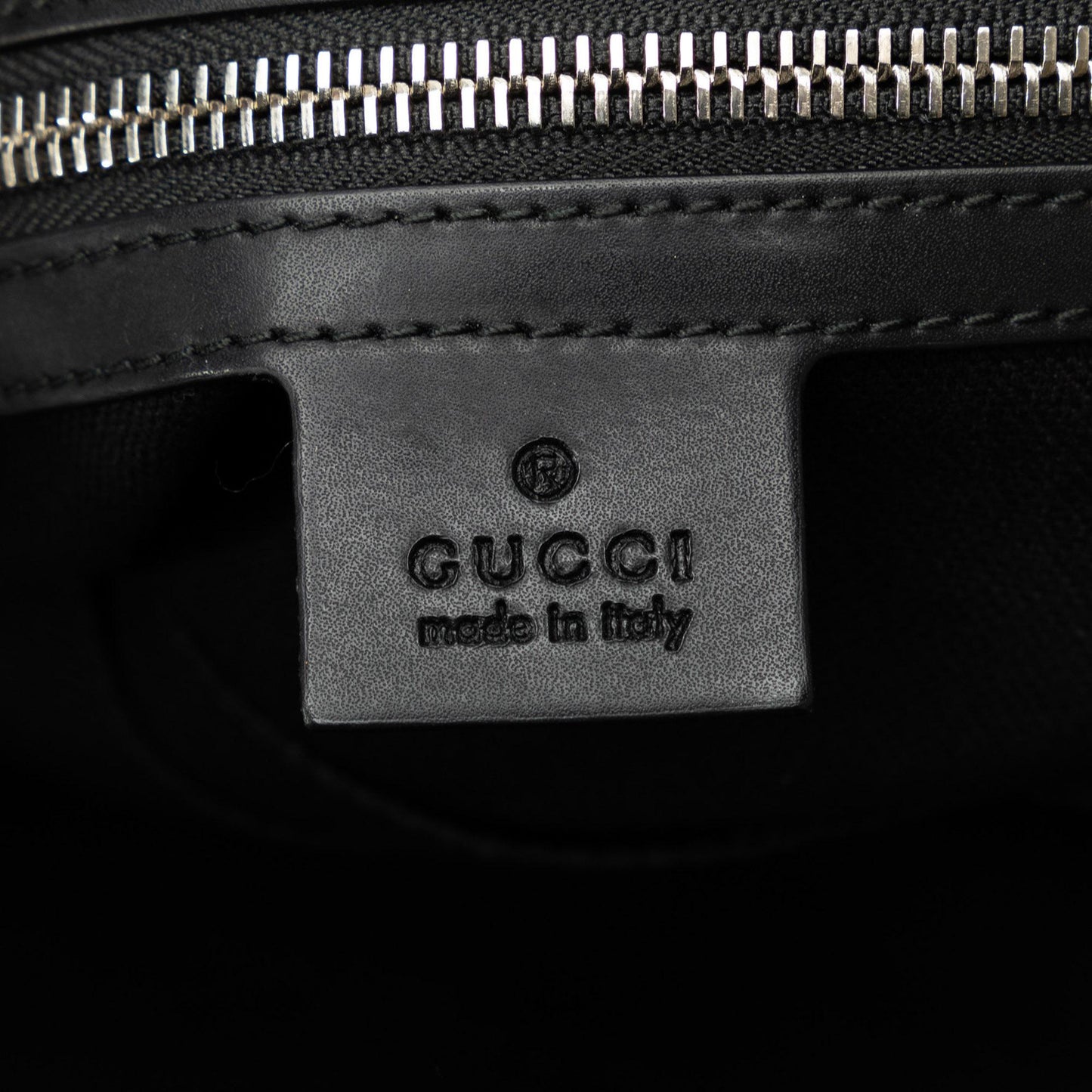Gucci GG Supreme Web Backpack (SHG-Jo83GN)