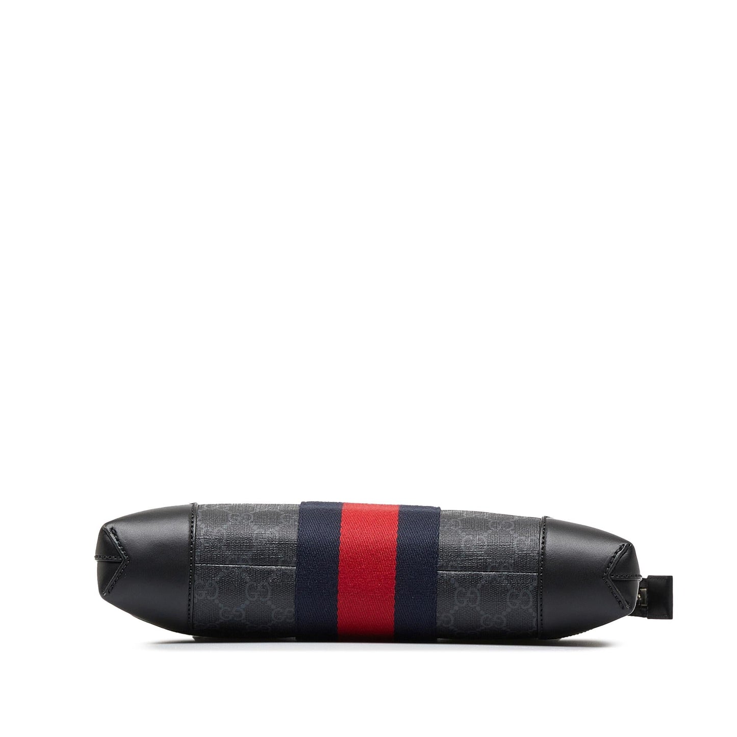 Gucci GG Supreme Web Clutch (SHG-17wQqh)