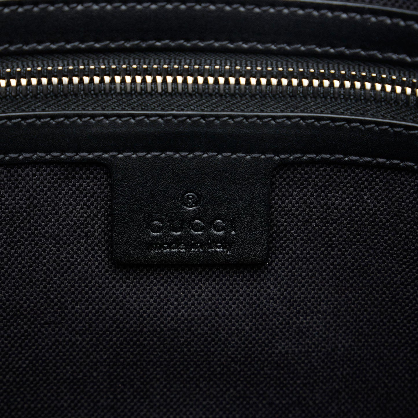 Gucci GG Supreme Web Clutch (SHG-17wQqh)