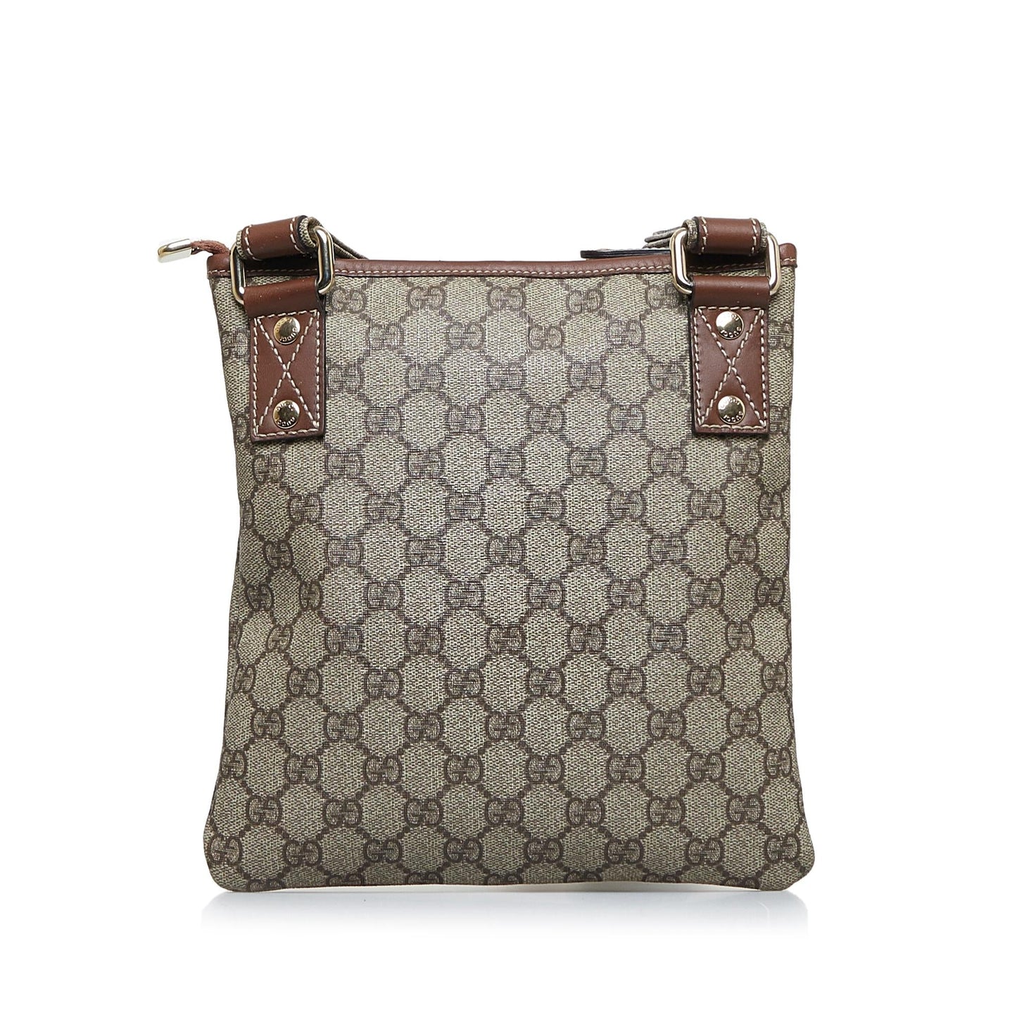 Gucci GG Supreme Web Crossbody (SHG-ughrS6)