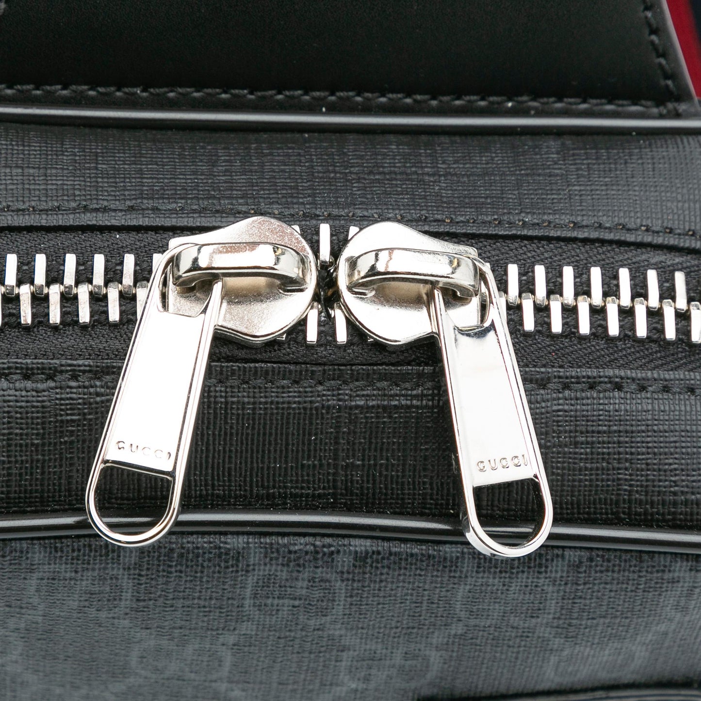 Gucci GG Supreme Web Crossbody (SHG-KHRuUd)