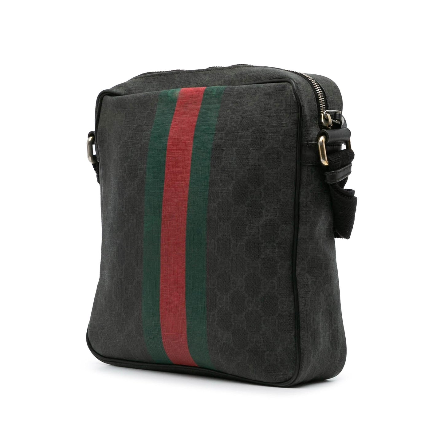 Gucci GG Supreme Web Crossbody