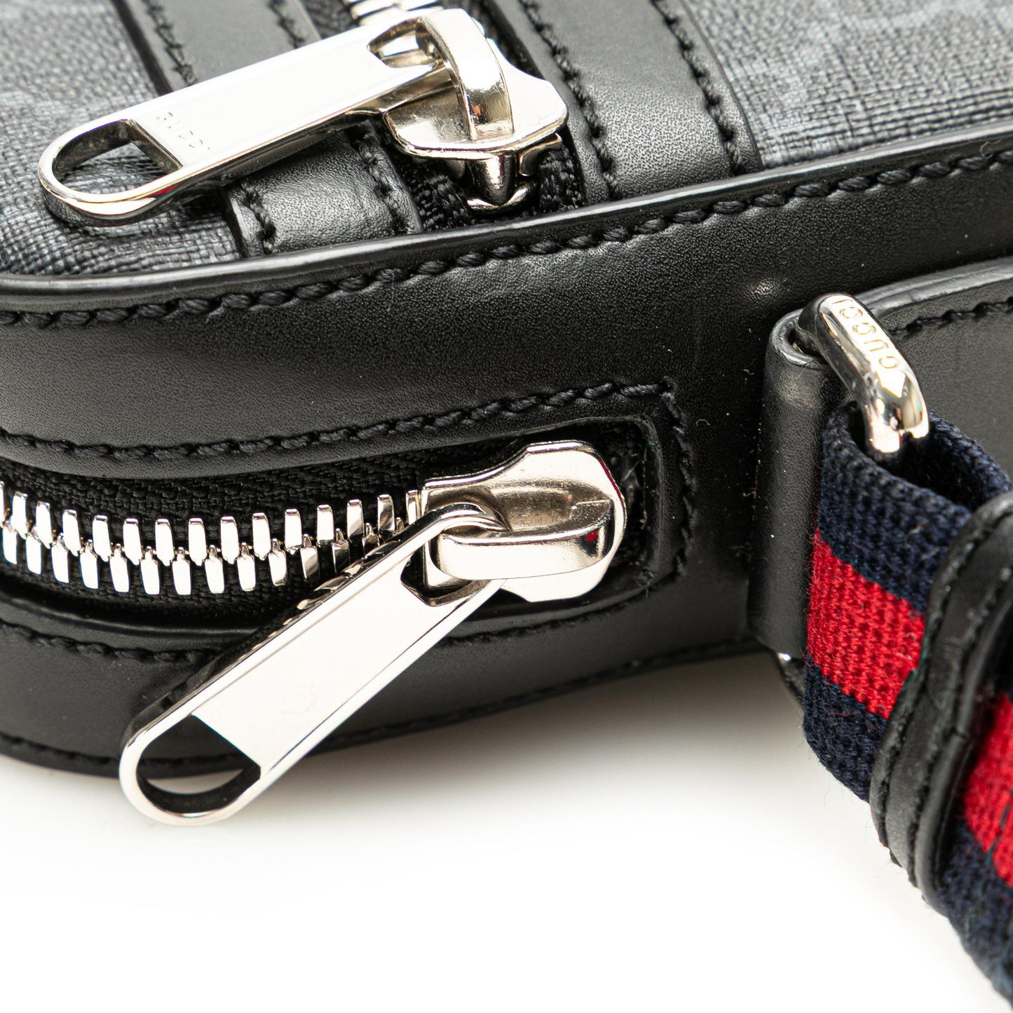 Gucci GG Supreme Web Crossbody