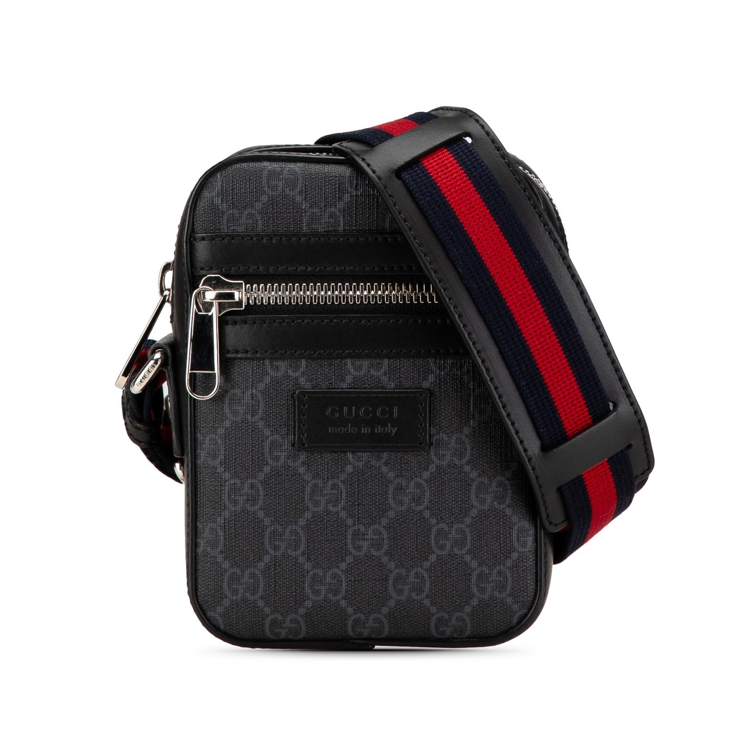 Gucci GG Supreme Web Crossbody