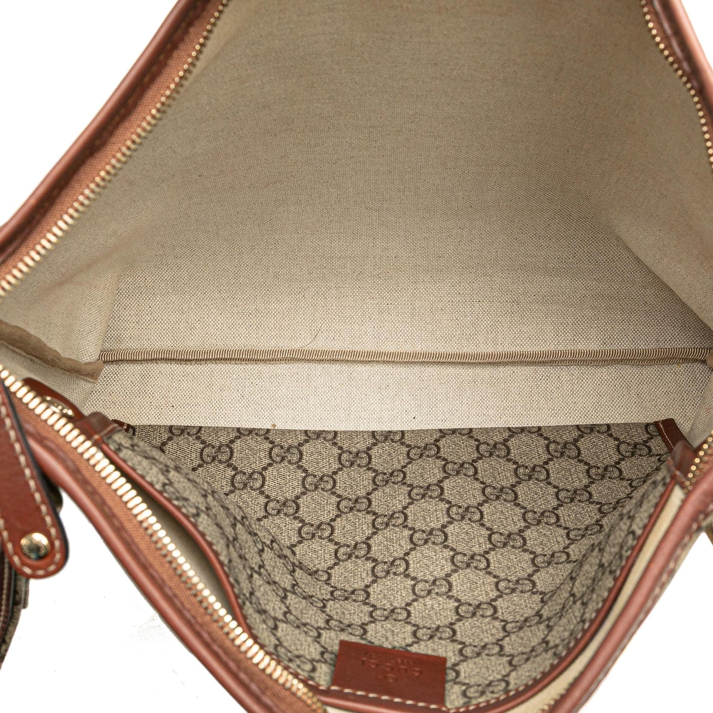 Gucci GG Supreme Web Crossbody