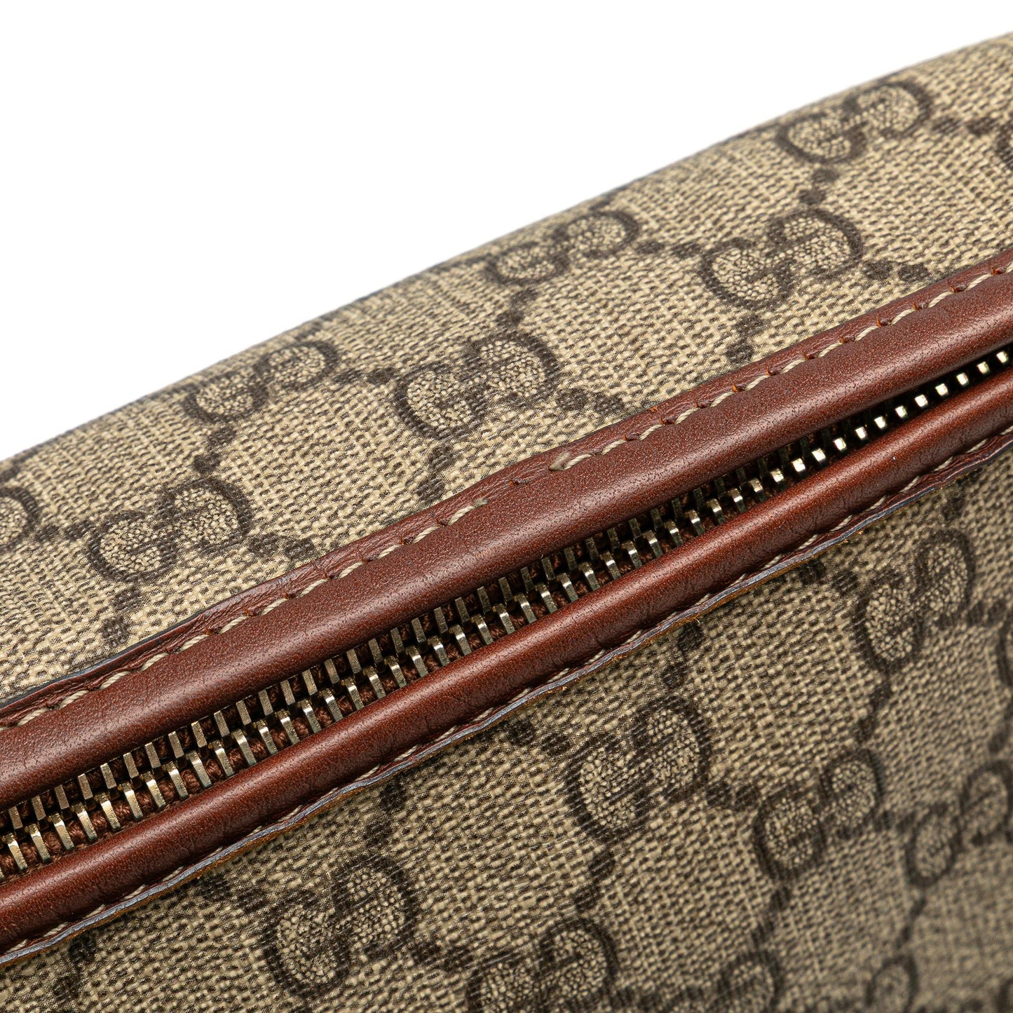 Gucci GG Supreme Web Crossbody