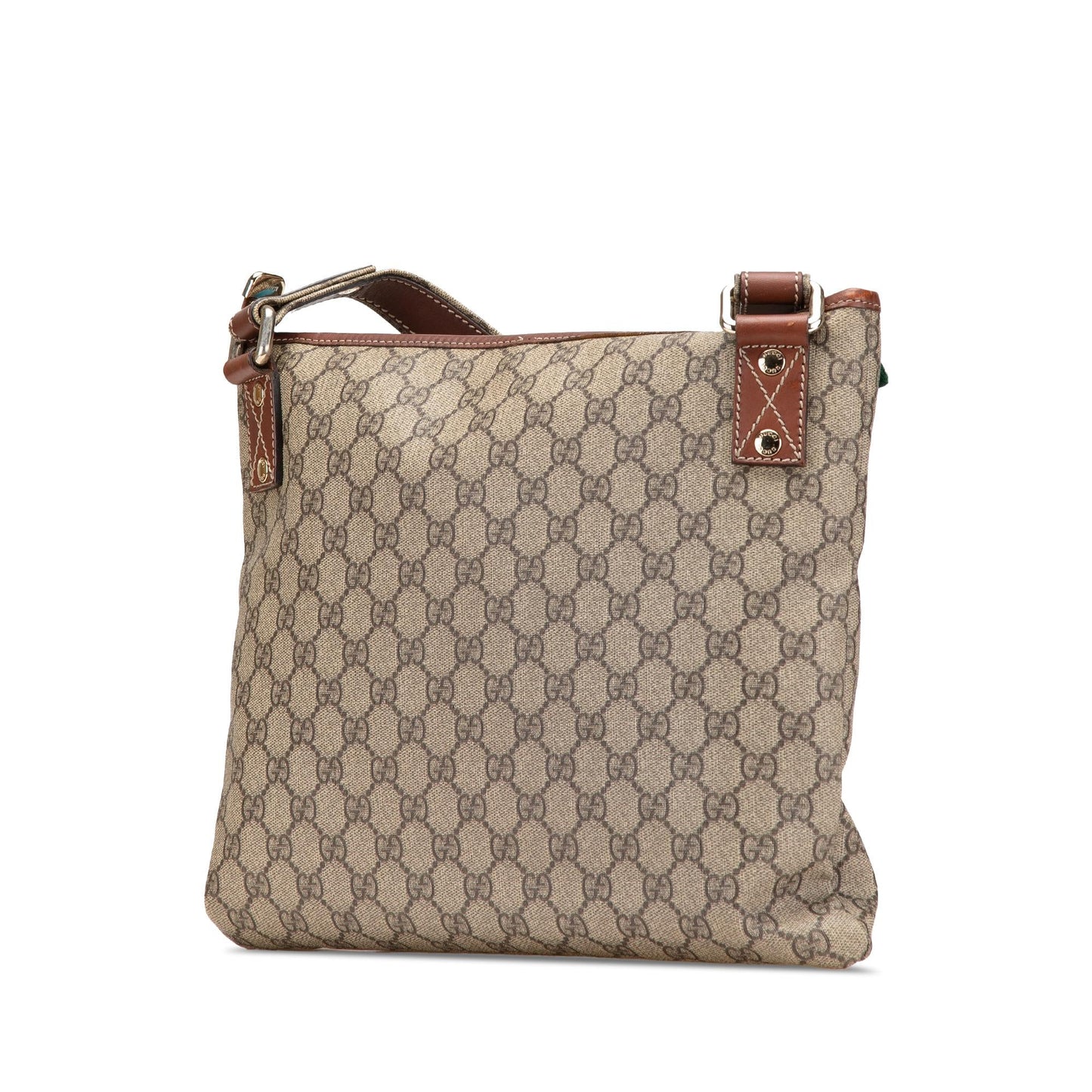 Gucci GG Supreme Web Crossbody