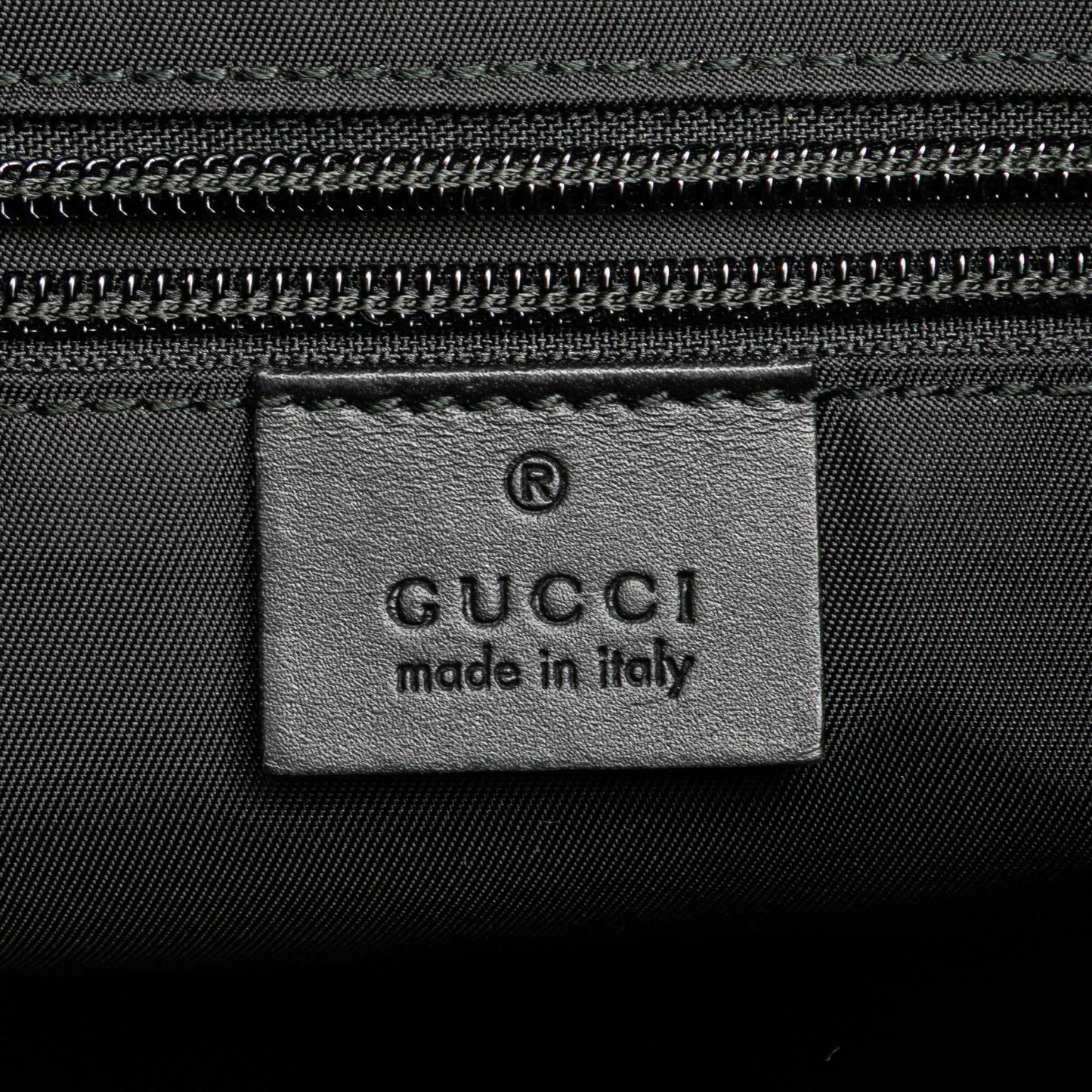Gucci GG Supreme Web Crossbody