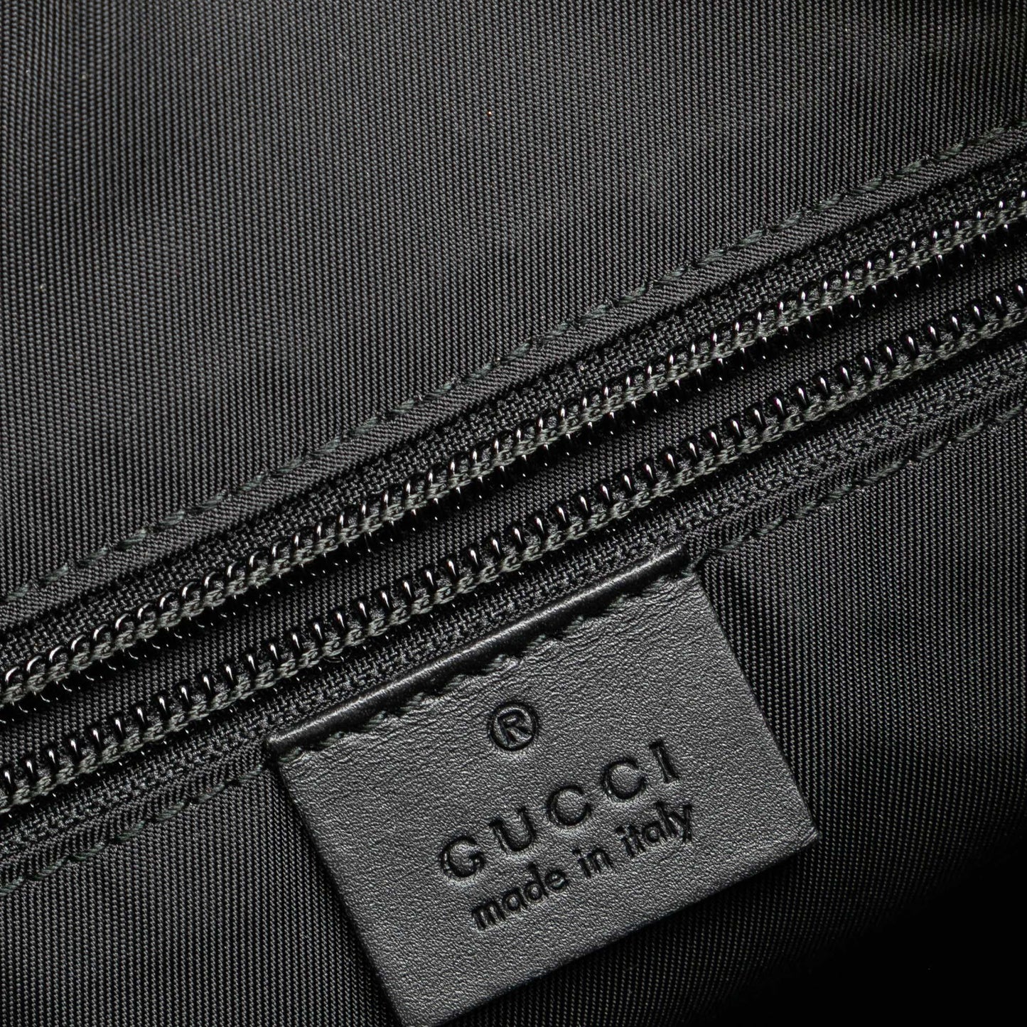 Gucci GG Supreme Web Crossbody