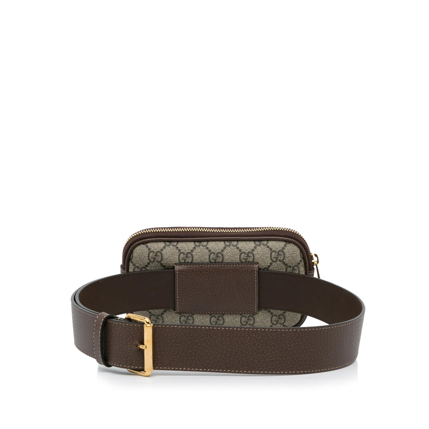 Gucci GG Supreme Web Ophidia Belt Bag