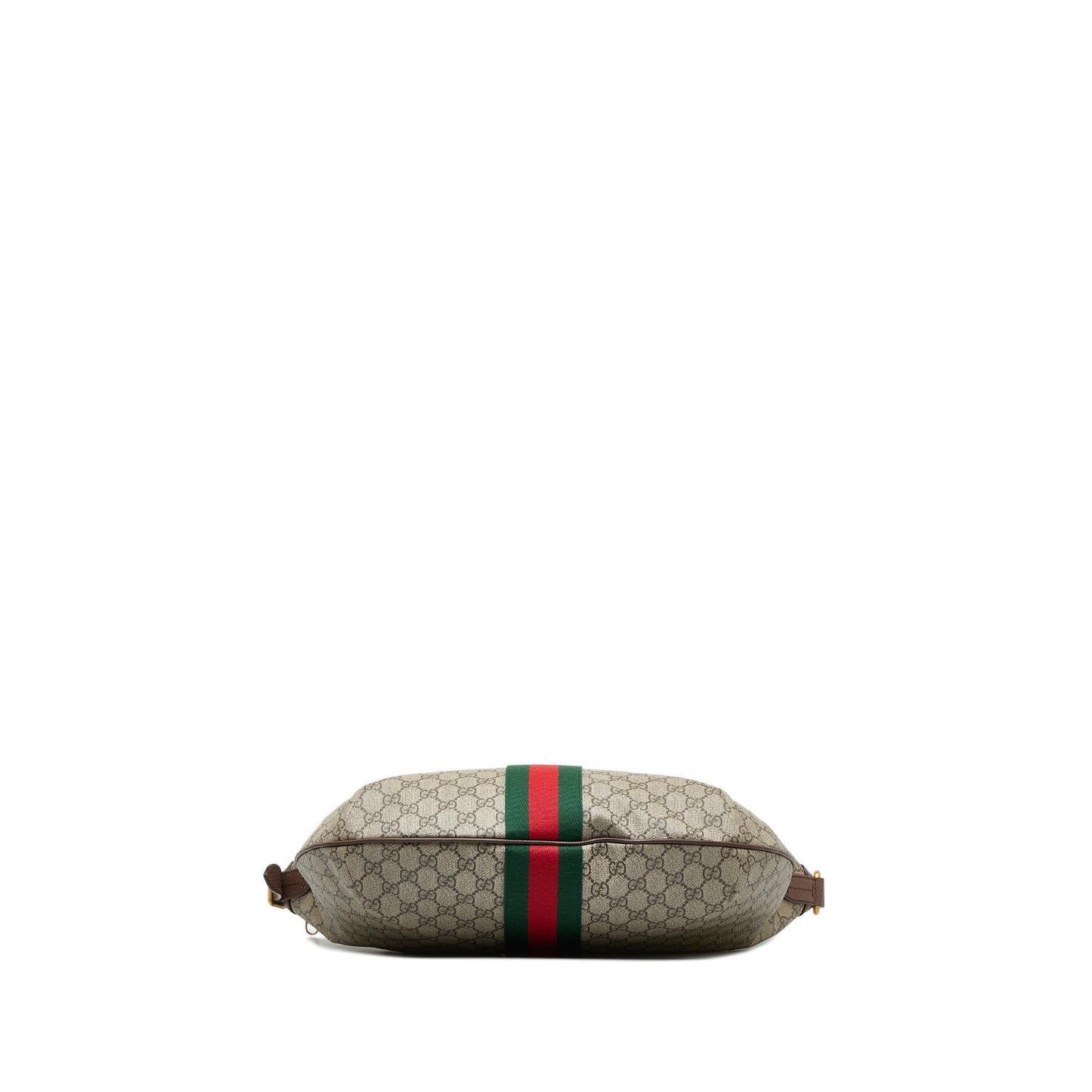 Gucci GG Supreme Web Ophidia Half Moon (SHG-T3BRFr)