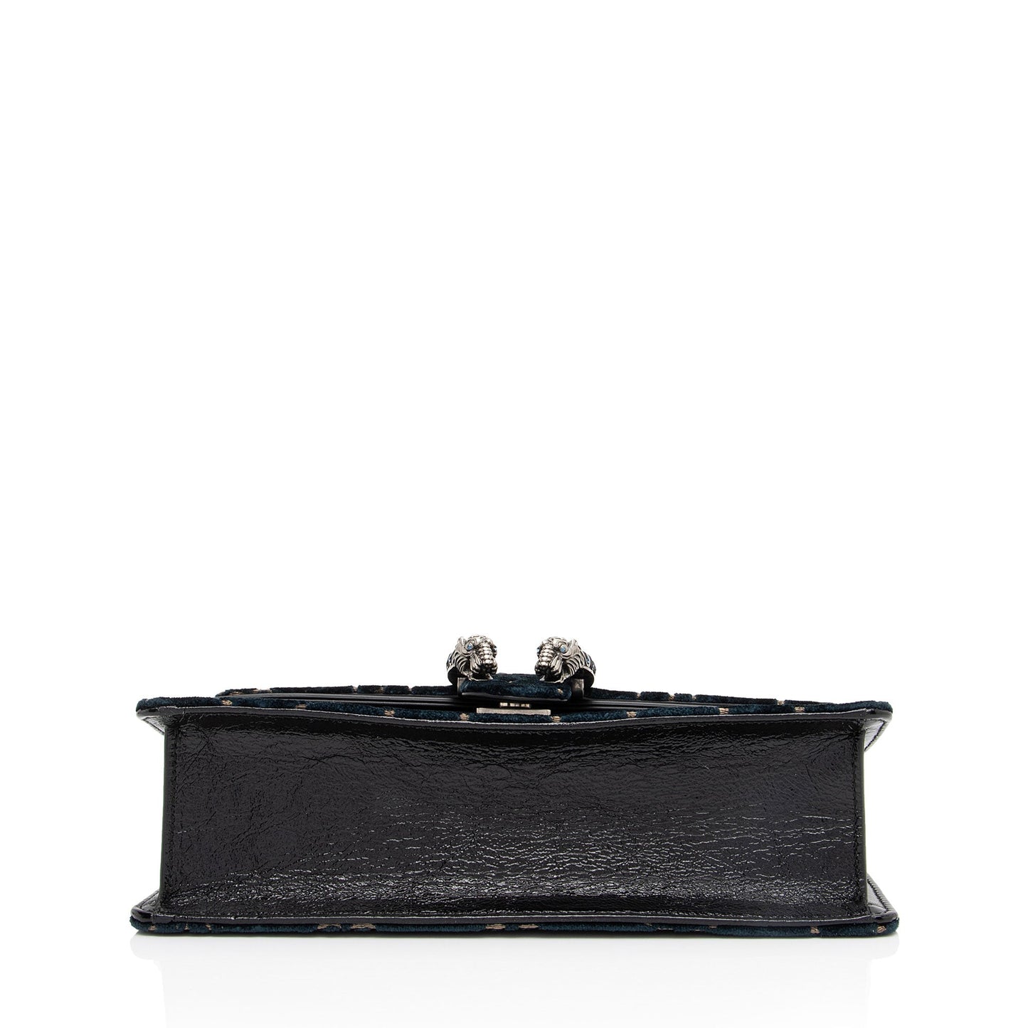 Gucci GG Velvet Dionysus Small Shoulder Bag (SHF-KJgwRg)