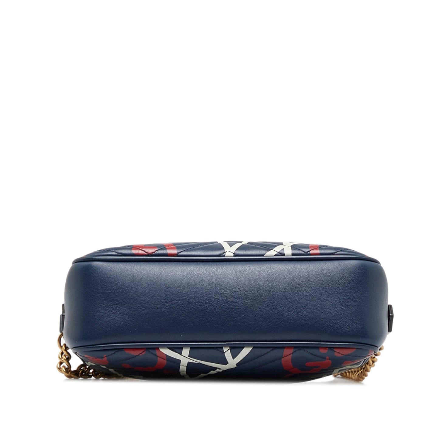 Gucci Gg Marmont Gucci Ghost Matelasse Crossbody (SHG-HLQeUH)
