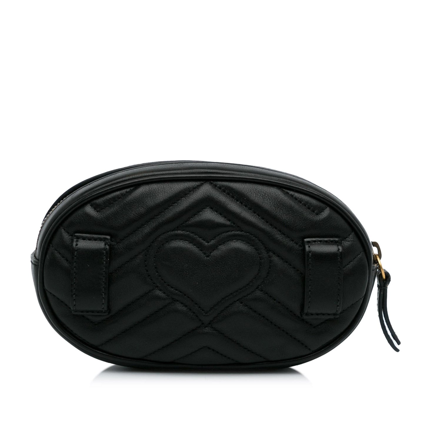 Gucci Gg Marmont Matelasse Belt Bag (SHG-dCtFN0)