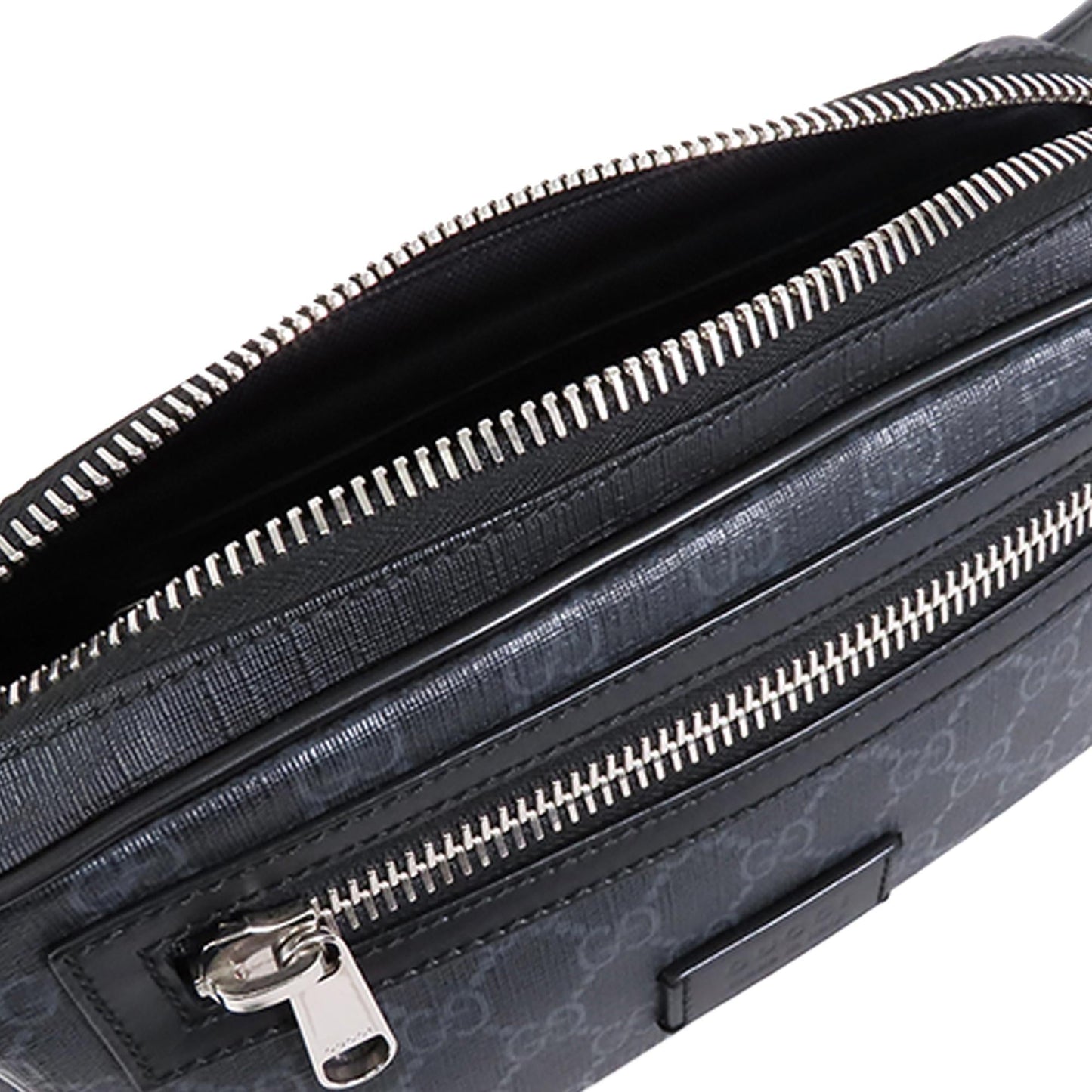 Gucci Gg Supreme Web Belt Bag (SHG-05UZBS)
