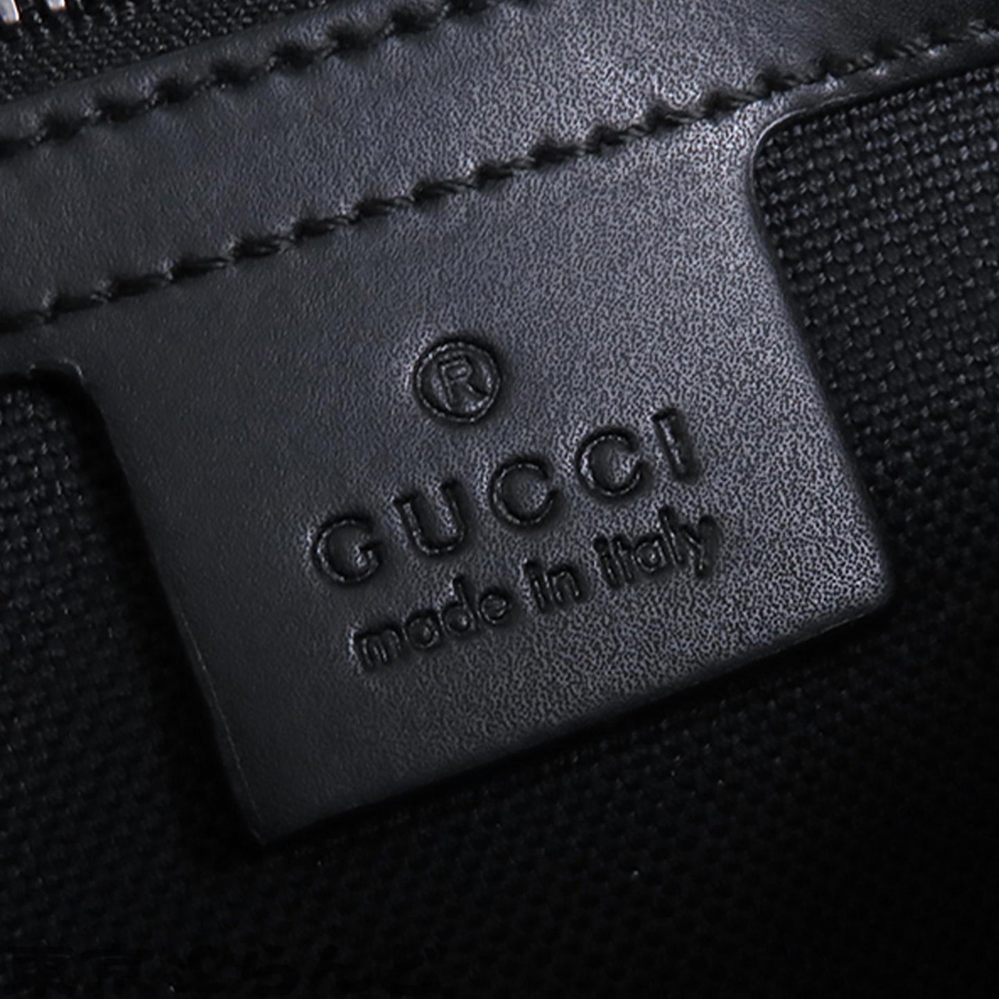 Gucci Gg Supreme Web Belt Bag (SHG-05UZBS)