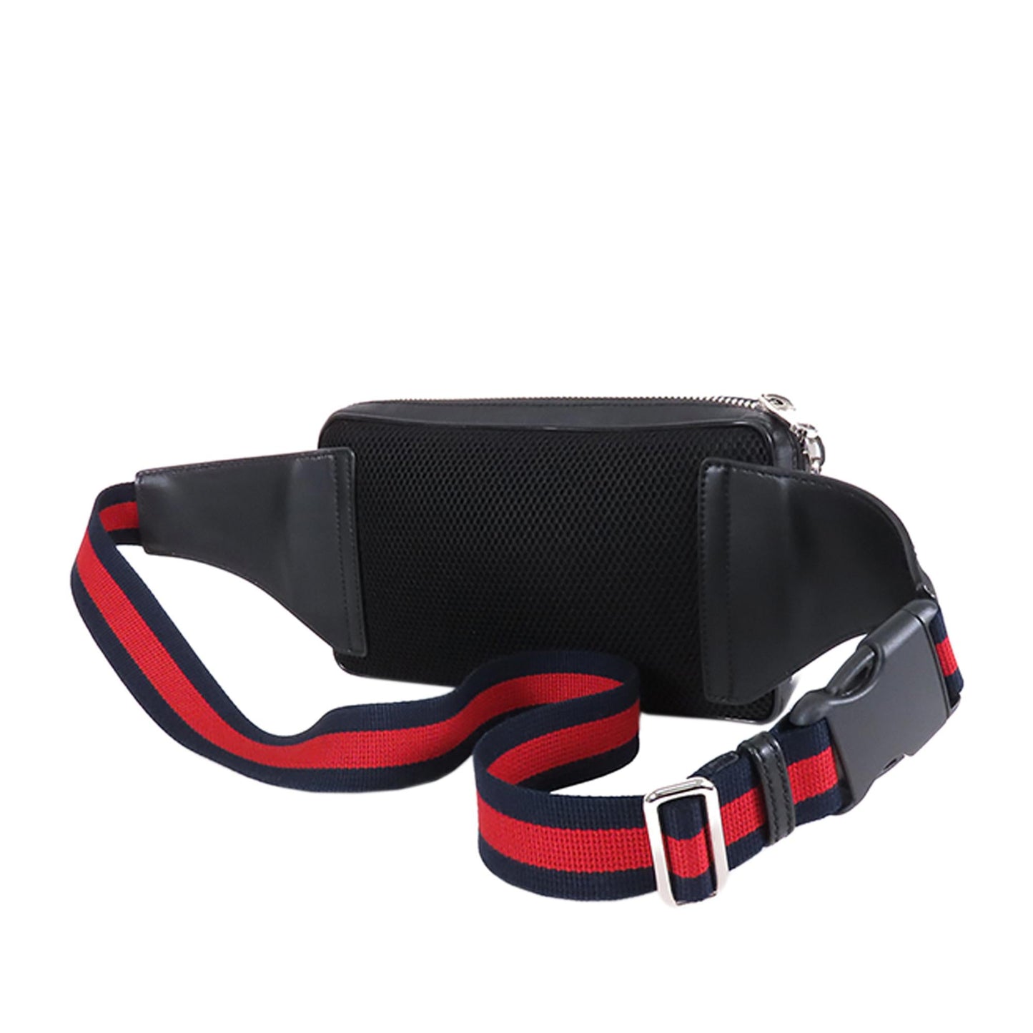 Gucci Gg Supreme Web Belt Bag (SHG-05UZBS)