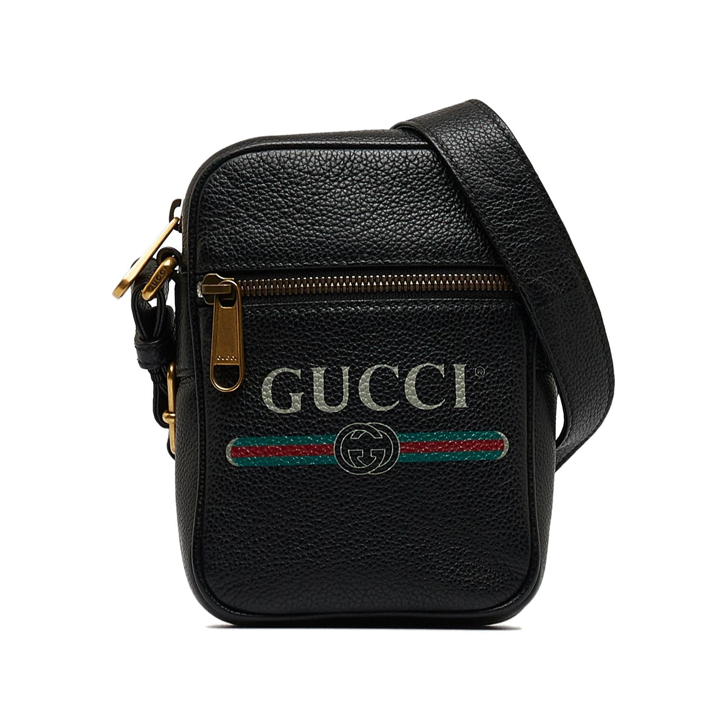 Gucci Gucci Logo Crossbody (SHG-zEDSX1)