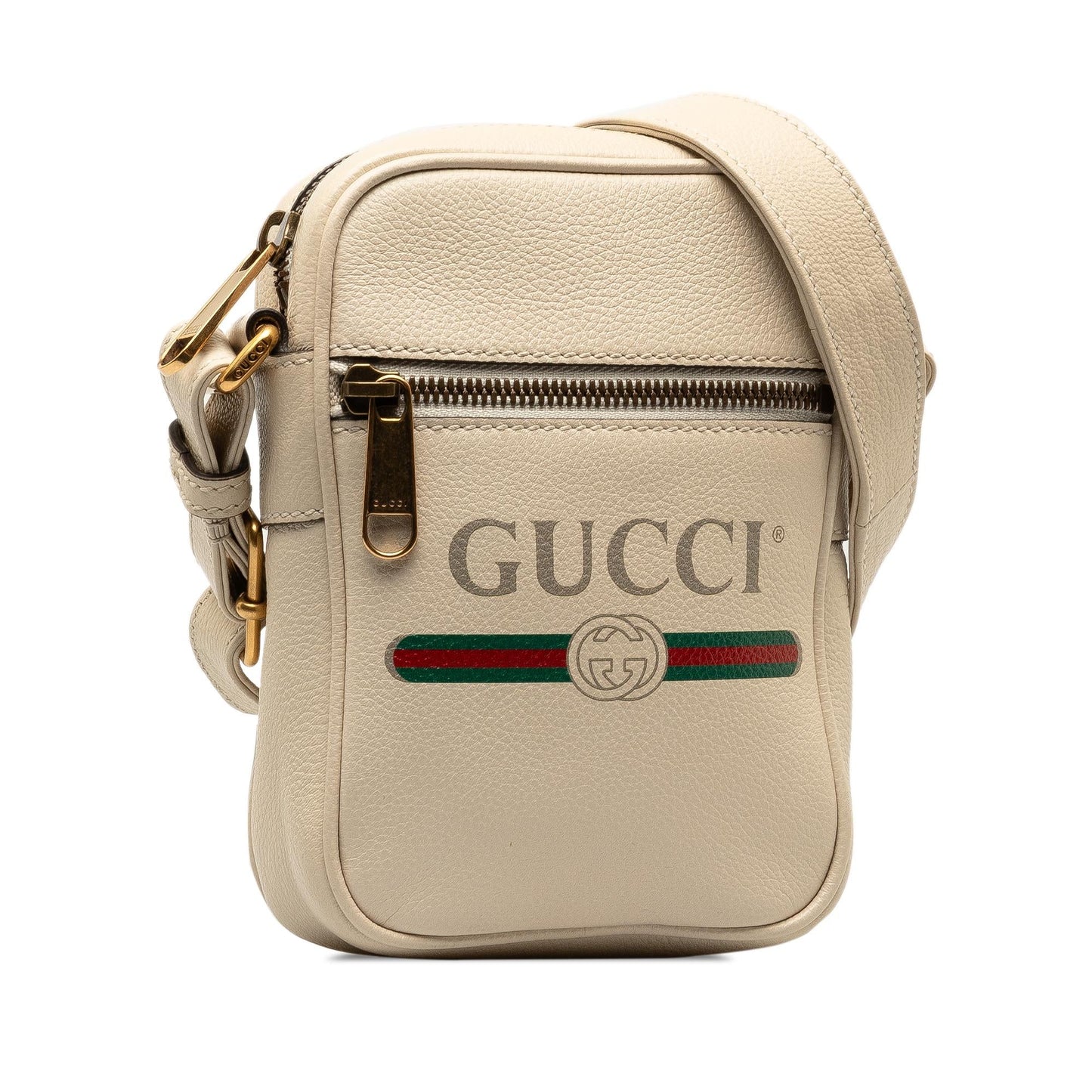 Gucci Gucci Logo Crossbody (SHG-nQtOUc)