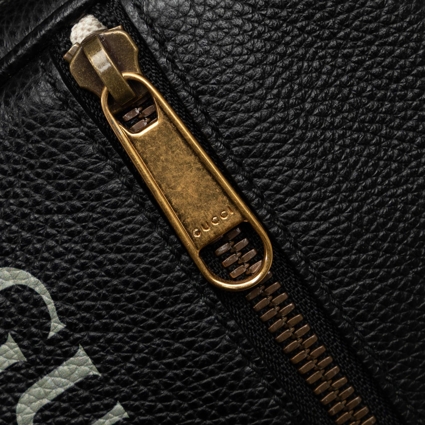 Gucci Gucci Logo Crossbody (SHG-OUEEjJ)