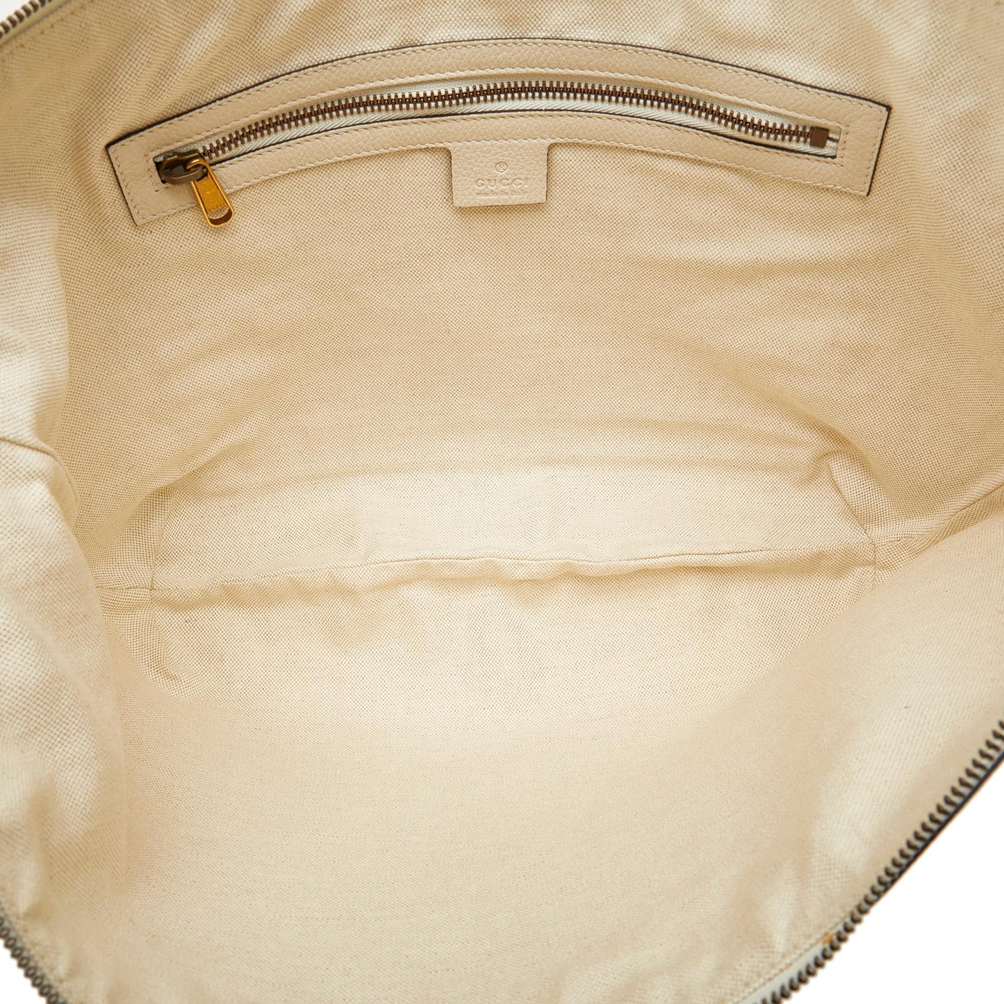 Gucci Gucci Logo Half Moon (SHG-FVuWqd)