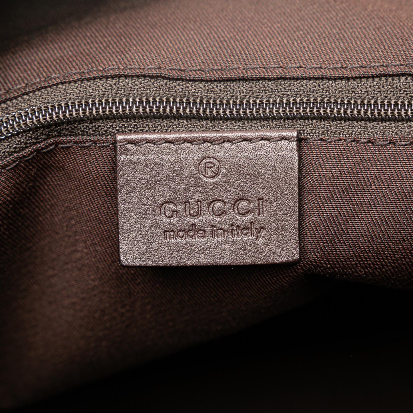 Gucci Guccissima Abbey D Ring Crossbody (SHG-EmUJqT)