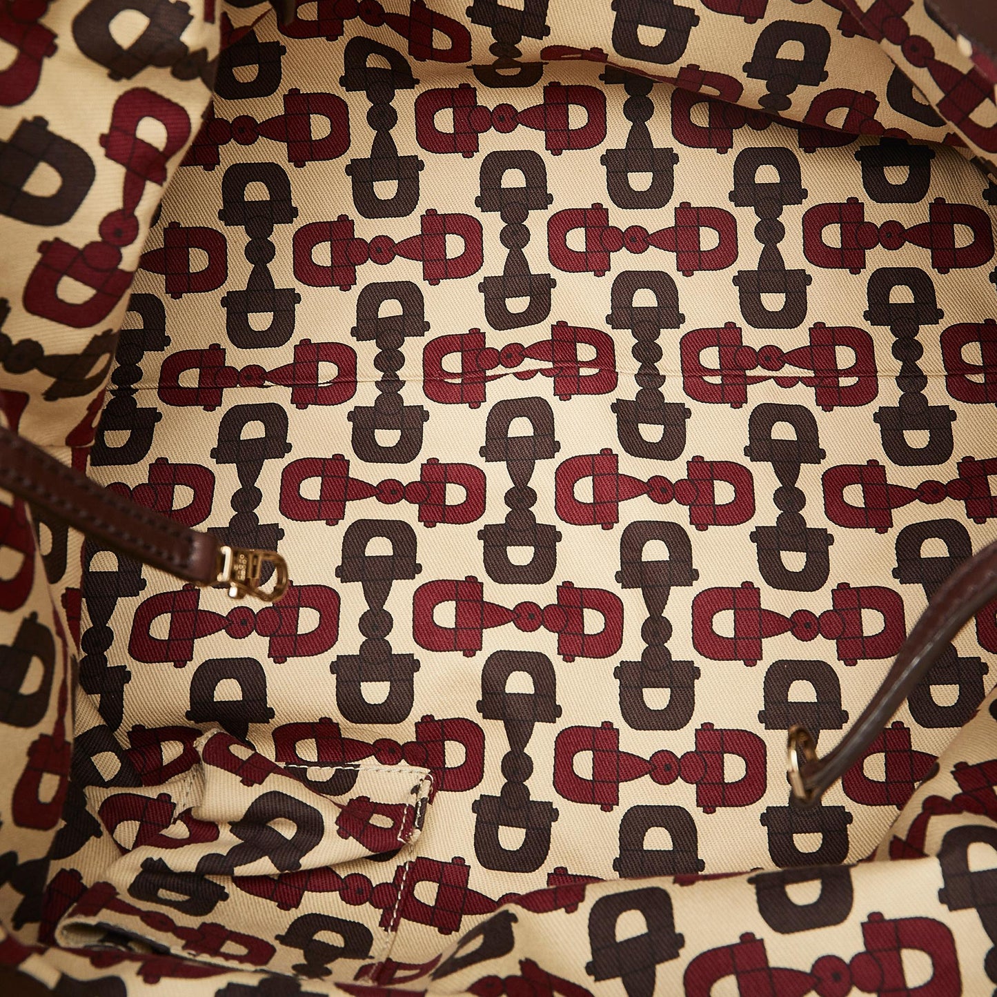 Gucci Guccissima Abbey D-Ring Shoulder Bag (SHG-LpuOmw)