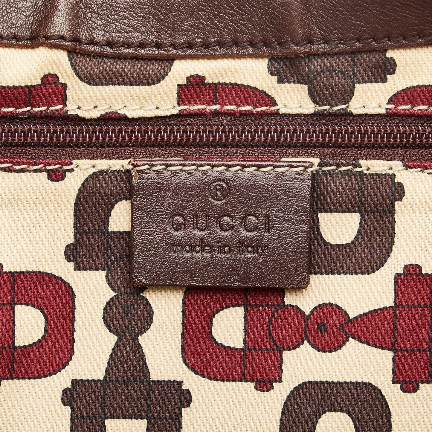 Gucci Guccissima Abbey D-Ring Shoulder Bag (SHG-LpuOmw)