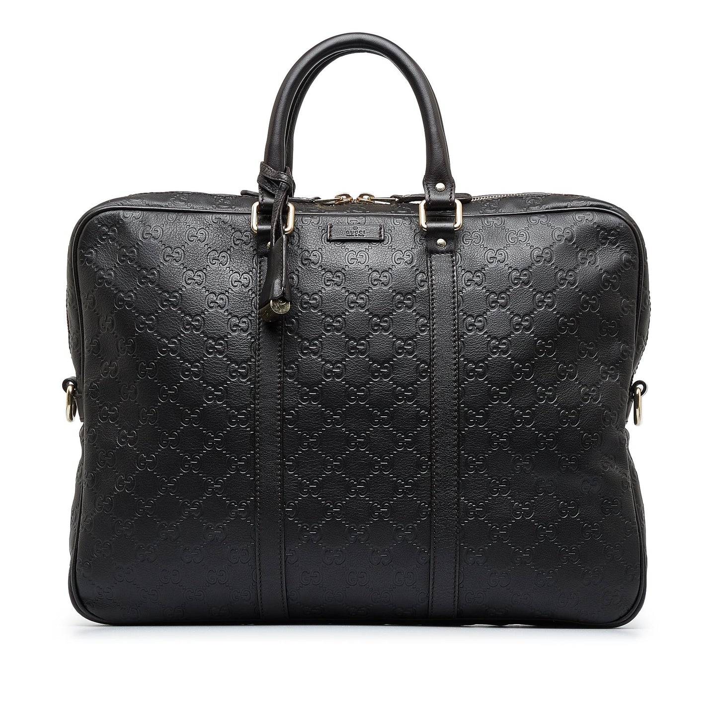 Gucci Guccissima Briefcase (SHG-pCzGtf)