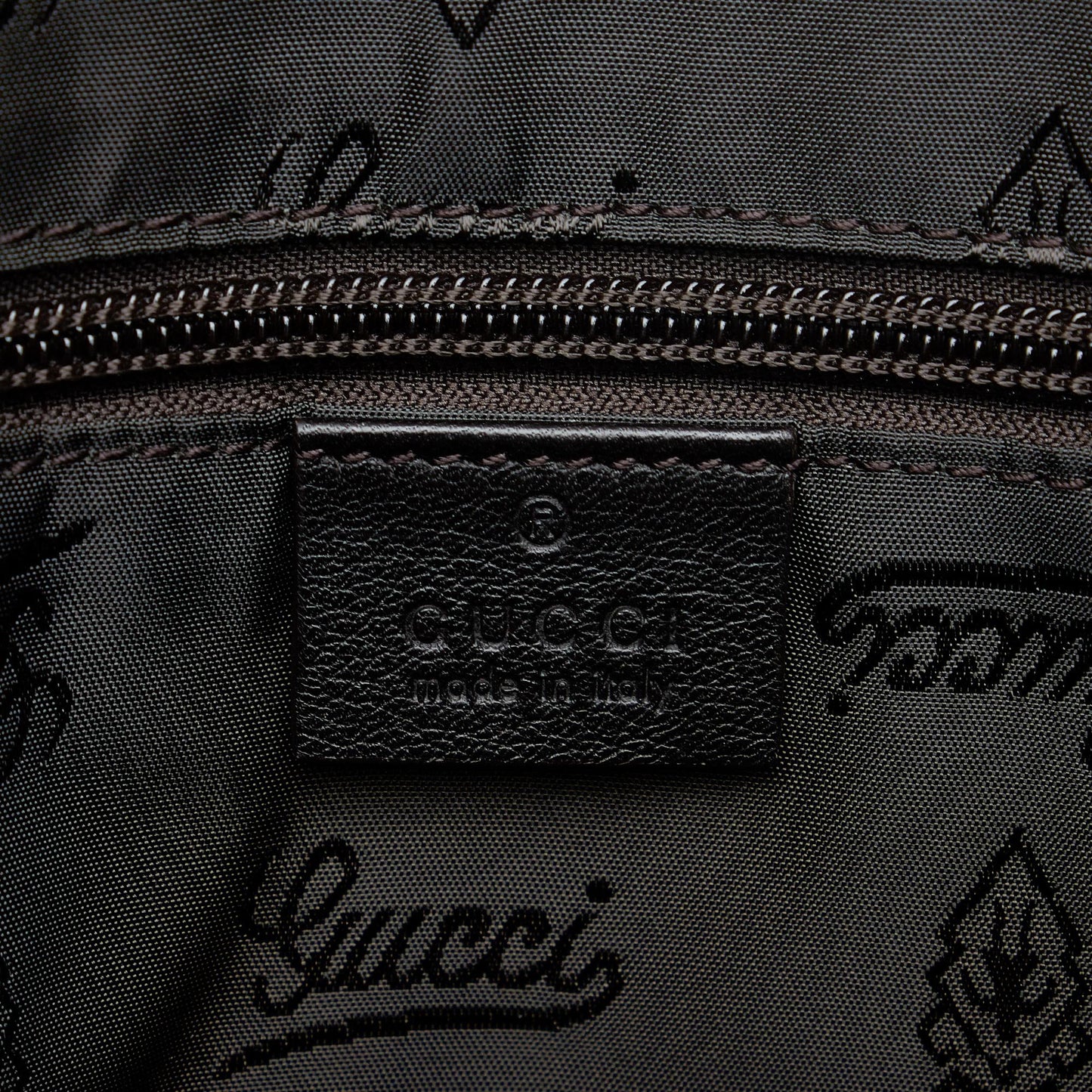 Gucci Guccissima Briefcase (SHG-pCzGtf)