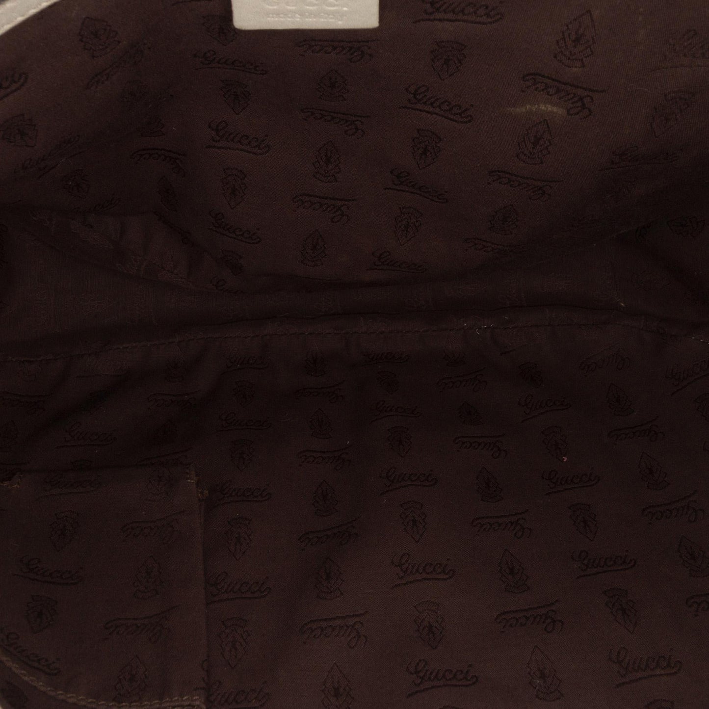 Gucci Guccissima Charlotte Crossbody