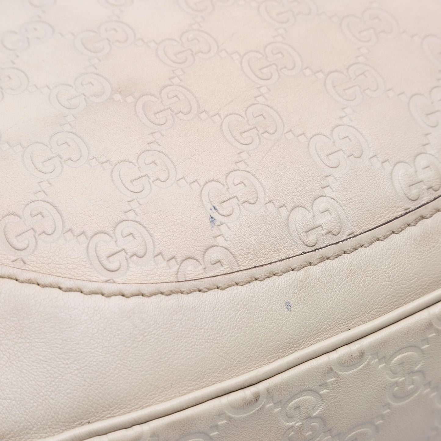 Gucci Guccissima Charlotte Crossbody