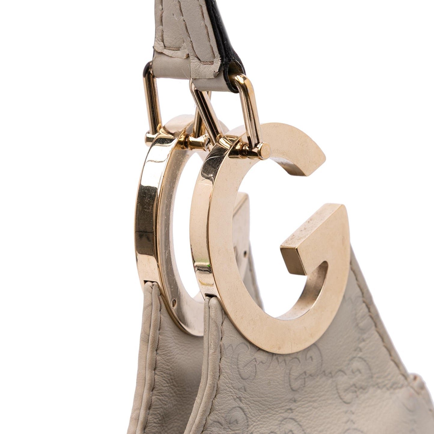 Gucci Guccissima Charlotte Crossbody