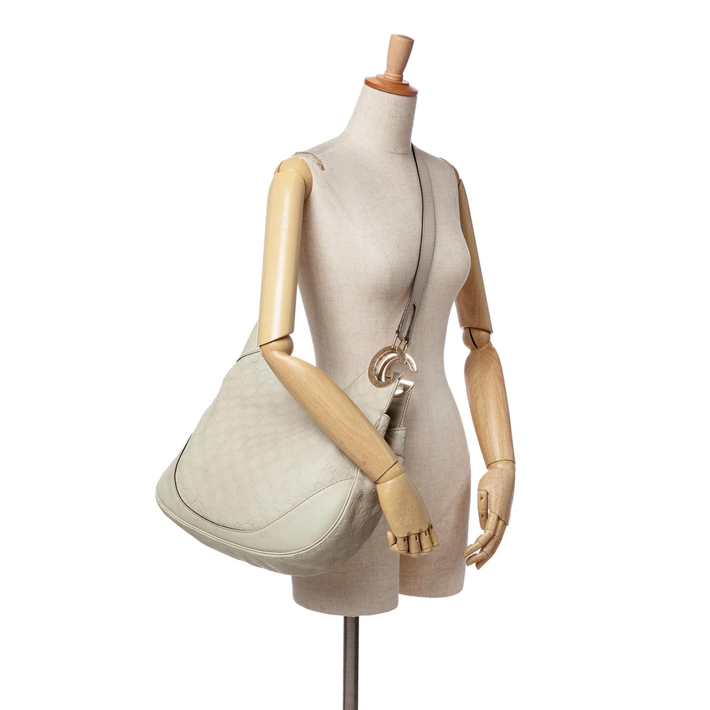 Gucci Guccissima Charlotte Crossbody