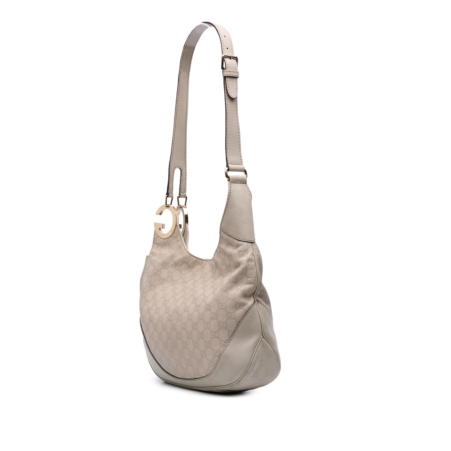Gucci Guccissima Charlotte Crossbody